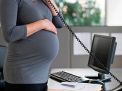 Могут ли понизить в должности беременную женщину