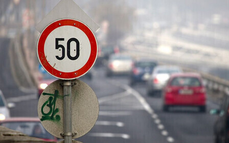 Знаки ограничения скорости 40, 60, 70 километров в час – сколько можно превышать?
