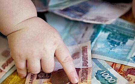 Обзор проекта закона «О ежемесячных выплатах семьям, имеющим детей»