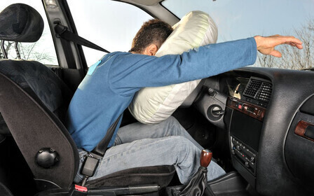 Запрет авто без подушек безопасности – правда или нет?