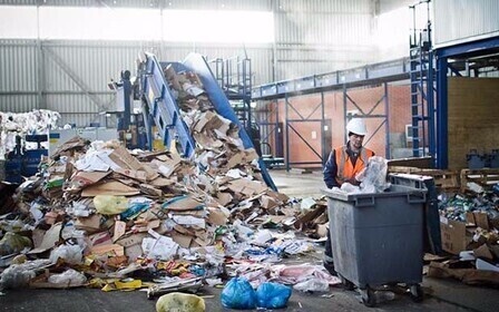 Отходы производства и бытовой мусор. Как они утилизируются 