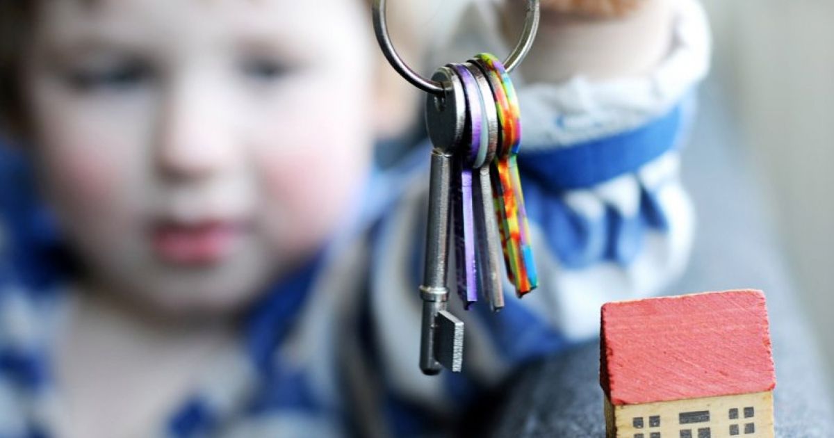 Права ребенка инвалида на жилье 