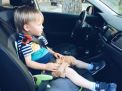Со скольки лет можно ездить на переднем сиденье автомобиля в 2019 году – правила перевозки детей