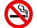 Где нельзя курить по новому закону 2019 года в России