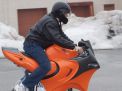 Как вернуть мотоцикл